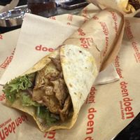   at doen doen® kebap in Berlin