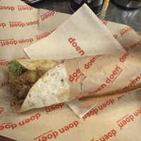   at doen doen® kebap in Berlin