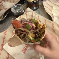   at doen doen® kebap in Berlin