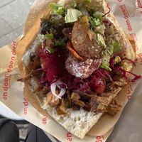   at doen doen® kebap in Berlin