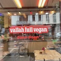   at doen doen® kebap in Berlin