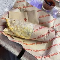   at doen doen® kebap in Berlin