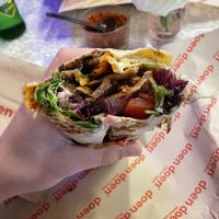   at doen doen® kebap in Berlin