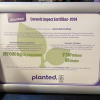   at doen doen® kebap in Berlin