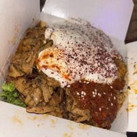 Box kebap  at doen doen® kebap in Berlin