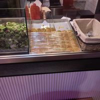 The baklava I wish I could try at doen doen® kebap in Berlin