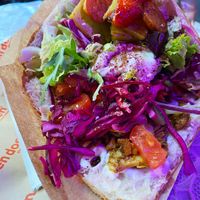 Kebab original   at doen doen® kebap in Berlin