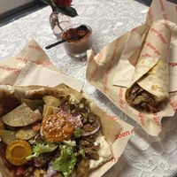   at doen doen® kebap in Berlin