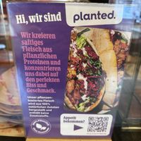 Planted!  at doen doen® kebap in Berlin