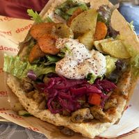 Doen Doen Original  at doen doen® kebap in Berlin