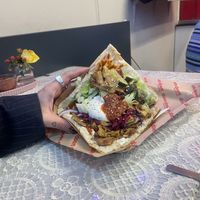 Mixed vegan Döner   at doen doen® kebap in Berlin
