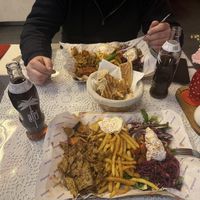   at doen doen® kebap in Berlin