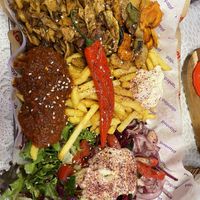   at doen doen® kebap in Berlin