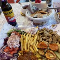   at doen doen® kebap in Berlin