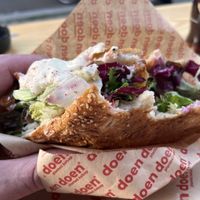   at doen doen® kebap in Berlin