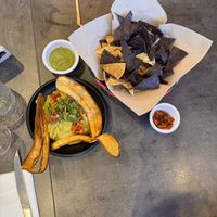   at Taquería Wey in Grimaud