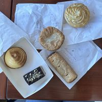   at Made with Love Bakery in Southport