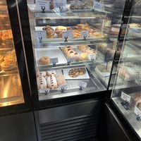 Sweet pastries and doughnuts   at Made with Love Bakery in Southport
