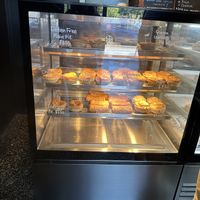 Pies  at Made with Love Bakery in Southport