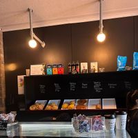 Scrolls and pizzas  at Made with Love Bakery in Southport