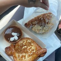   at Made with Love Bakery in Southport