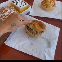   at Made with Love Bakery in Southport