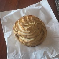 Potato top pie  at Made with Love Bakery in Southport