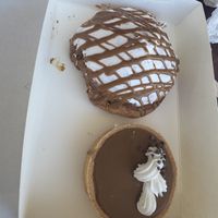   at Made with Love Bakery in Southport