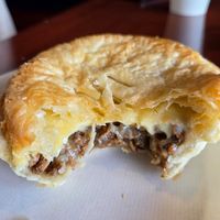 Cheese Pie at Made with Love Bakery in Southport