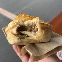 Potato top pie  at Made With Love Bakery in Southport