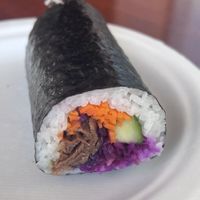 Sushi   at Made With Love Bakery in Southport