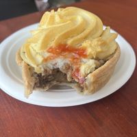 Potato pie   at Made With Love Bakery in Southport