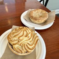   at Made With Love Bakery in Southport