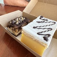   at Made With Love Bakery in Southport
