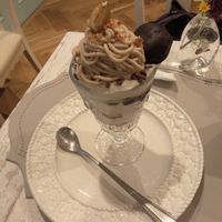  at Bardon Organic Cafe in Tokyo