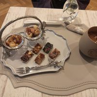  at Bardon Organic Cafe in Tokyo