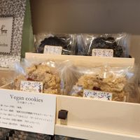  at Bardon Organic Cafe in Tokyo