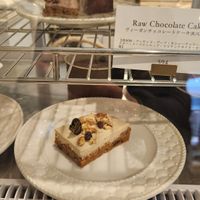  at Bardon Organic Cafe in Tokyo