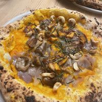 Orange is the New Hype… to die for 😅  at Spaccanapoli Nr. 12 in Berlin