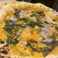 Maracaibo - Sweet Potato + Habanero Cream, Wild Broccoli    at Spaccanapoli Nr. 12 in Berlin