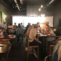  at Mensho in Oakland