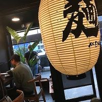  at Mensho in Oakland