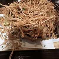   at Mensho in Oakland