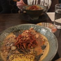   at Mensho in Oakland