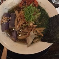   at Mensho in Oakland