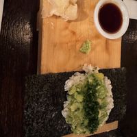   at Mensho in Oakland