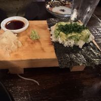   at Mensho in Oakland