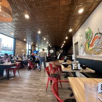   at Drunken Noodle in Crosby