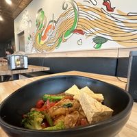   at Drunken Noodle in Crosby