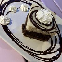 Schoko Kokos Kuchen  at Artha in Porec